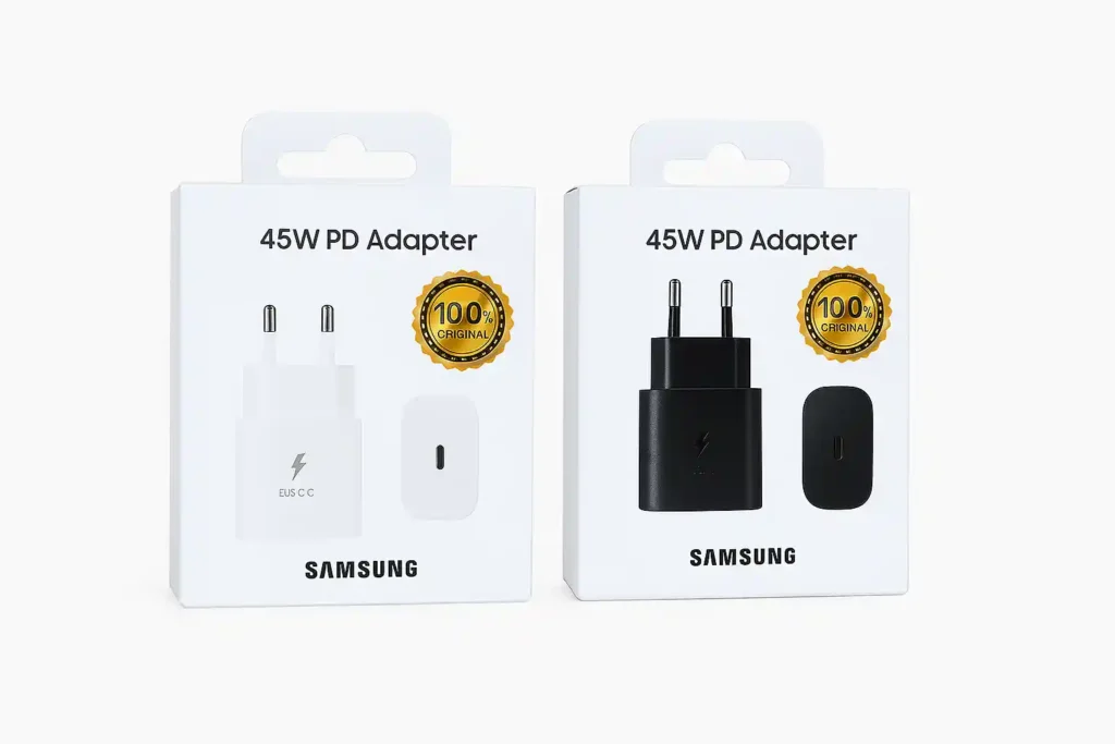 Samsung 45W PD Adapter
