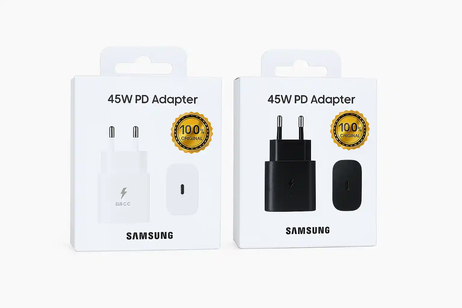 Samsung 45W PD Adapter