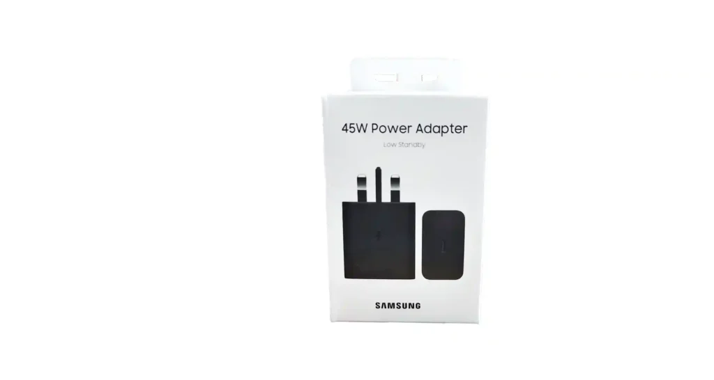 original charger