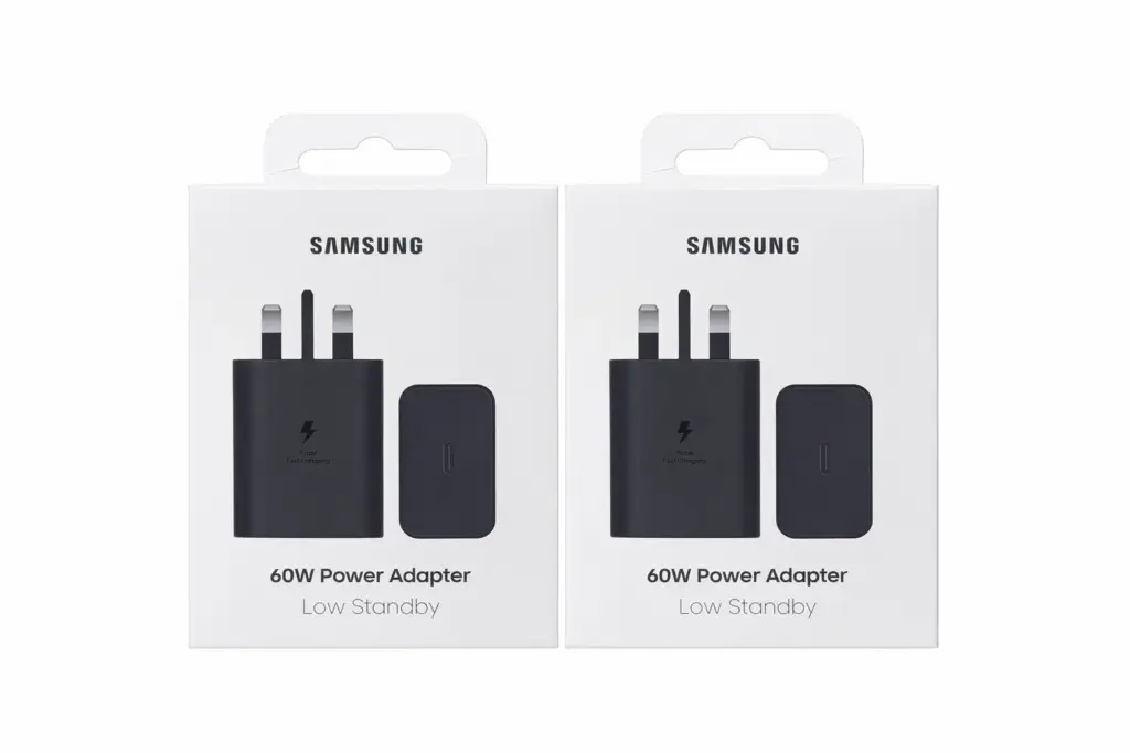 Samsung 60W charger