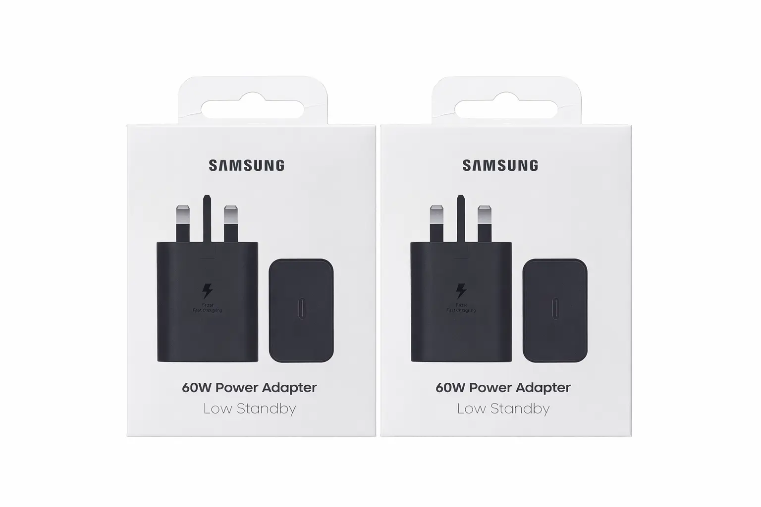 Samsung 60W charger