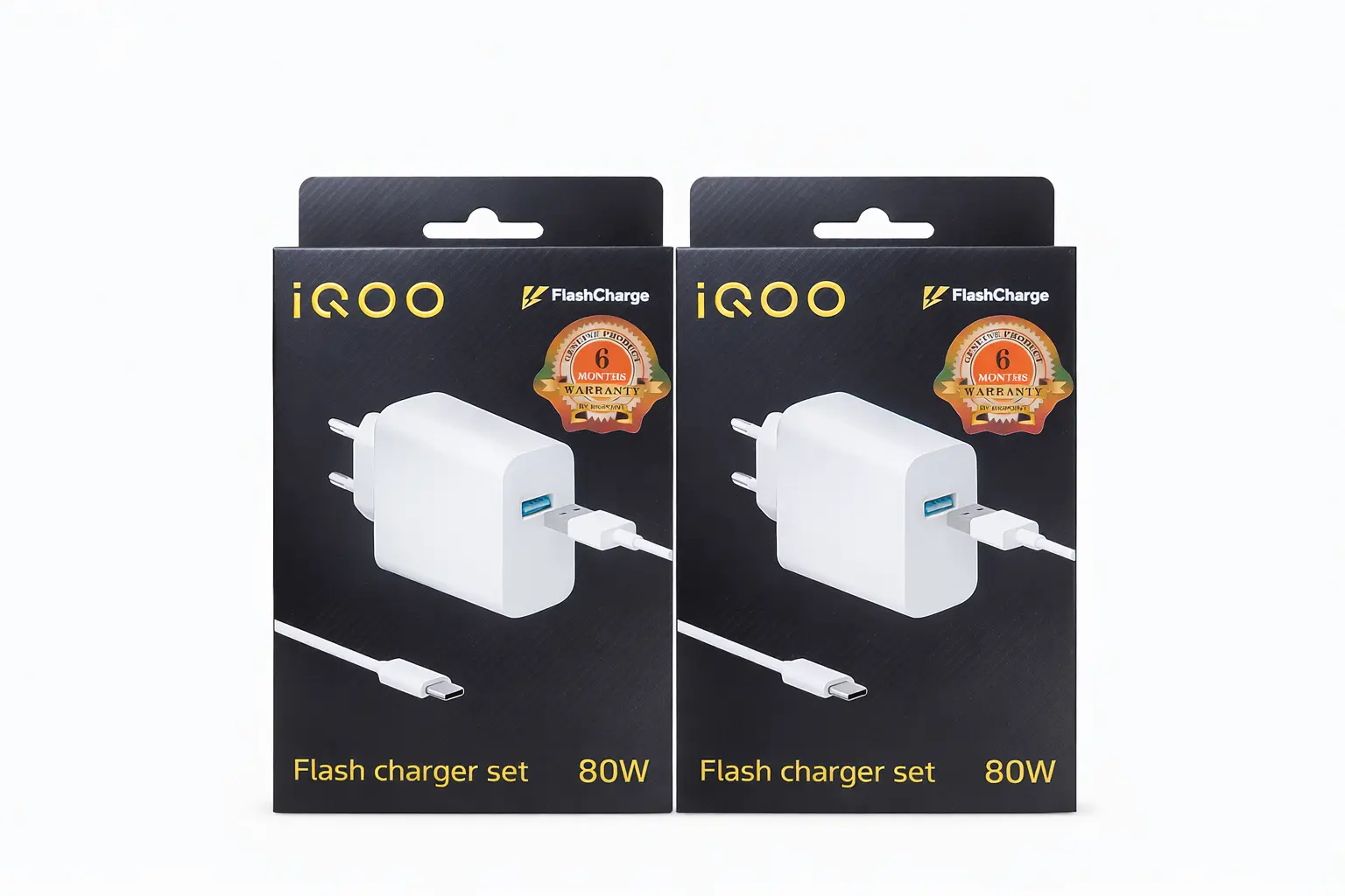 IQOO Flash Charger