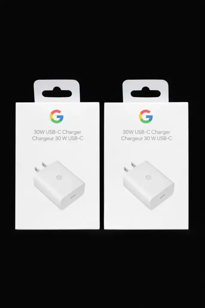Pixel original adapter