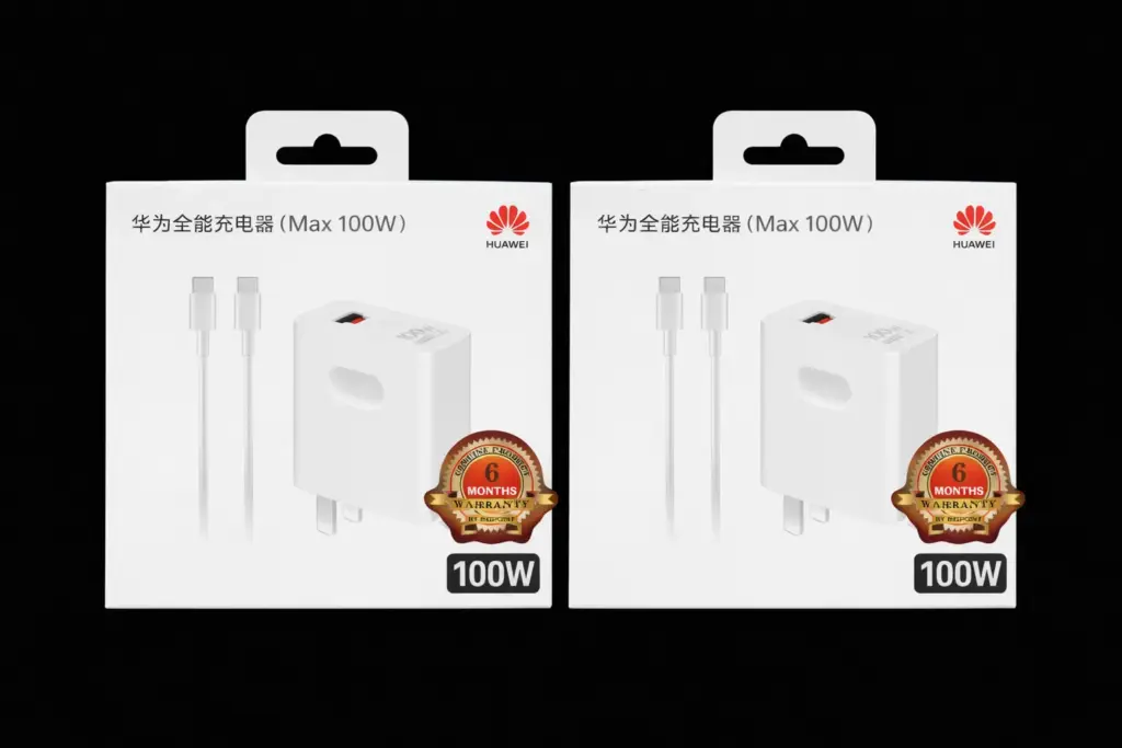 Huawei 100W Charger