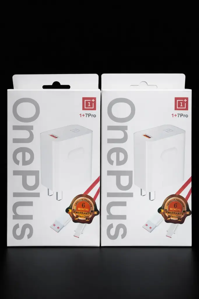 One plus 45W Charger