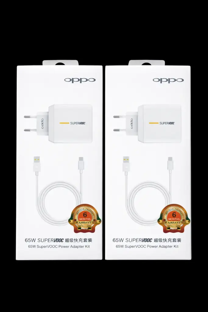 Oppo 65W Charger