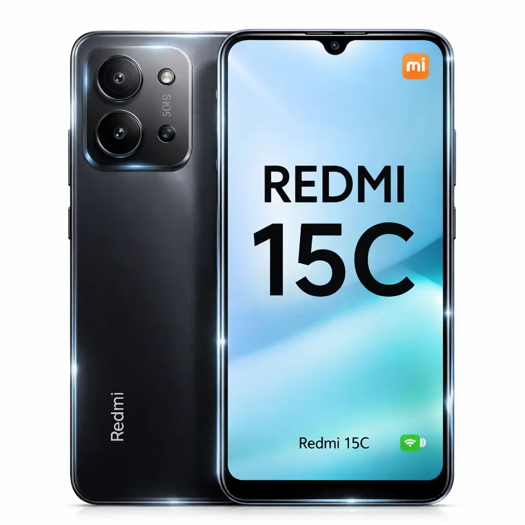 Redmi 15C