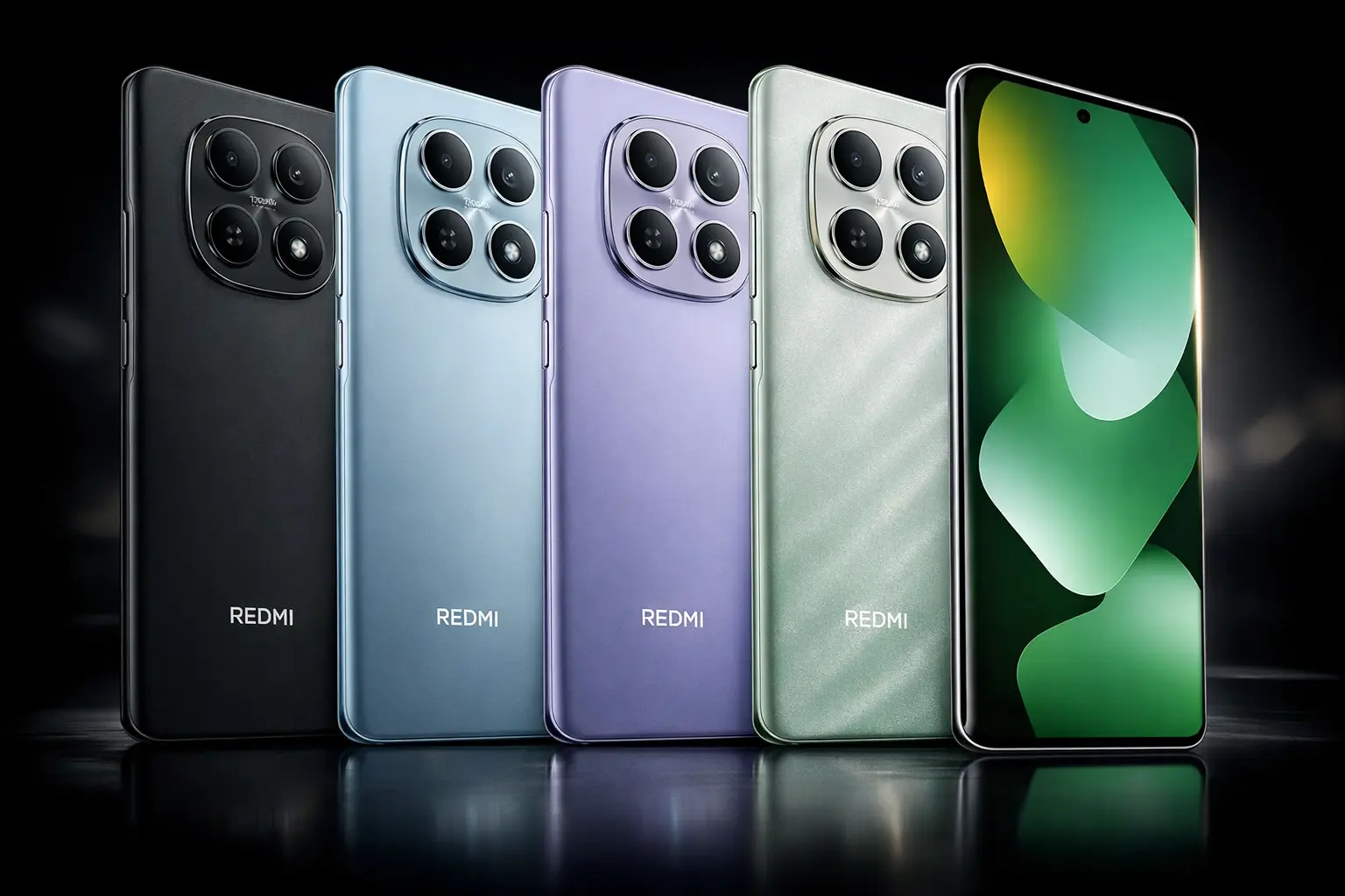 Redmi Note 15