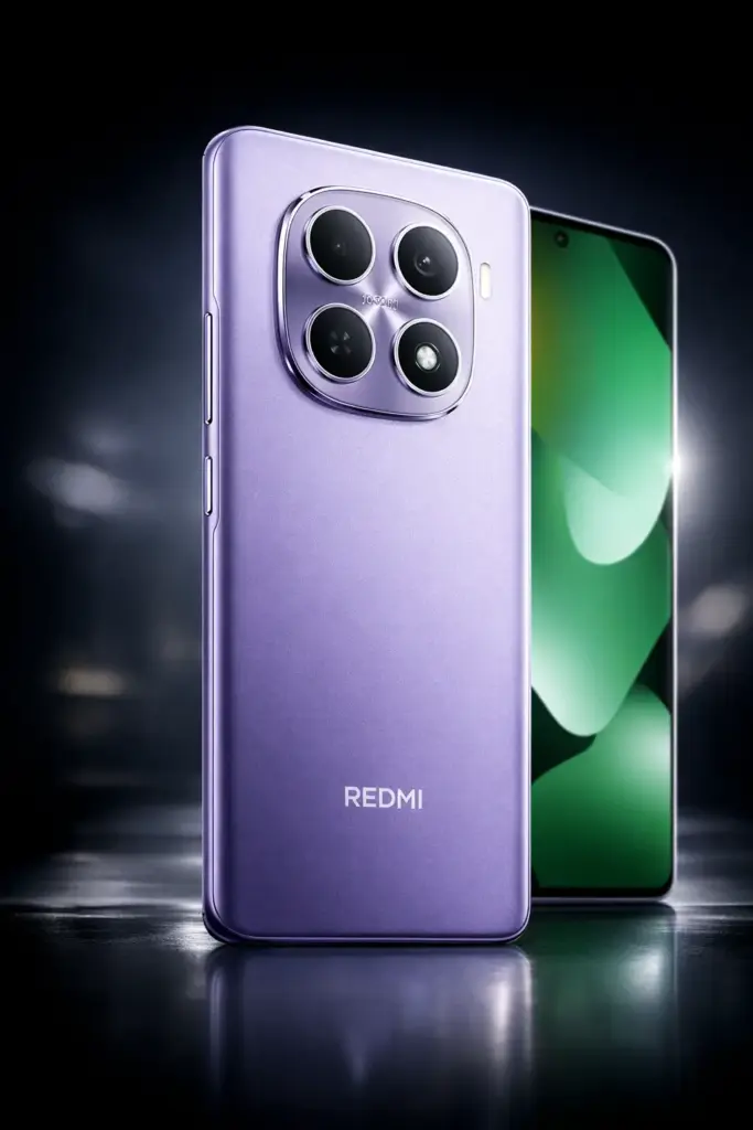 Redmi Note 15