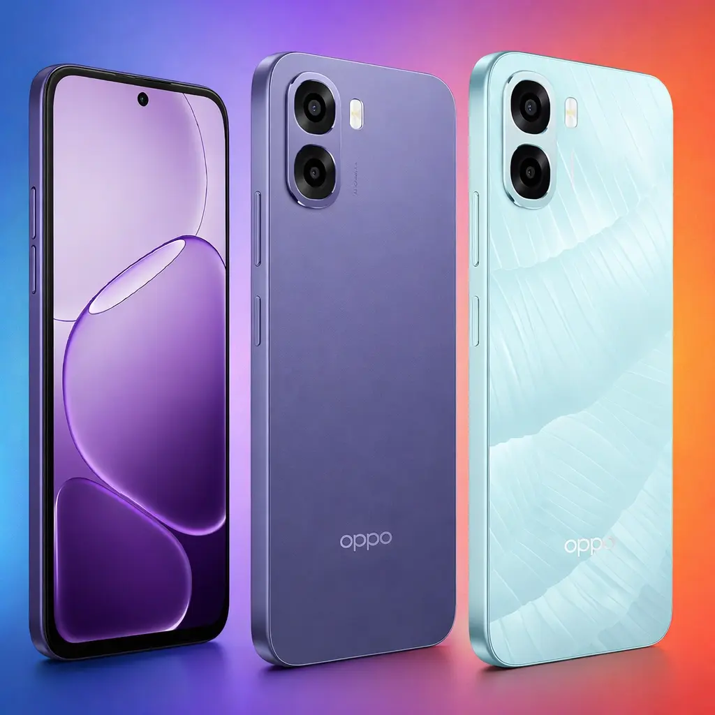 Oppo A6x (4GB/64GB 18999) (4GB/128GB 20999) - Image 2