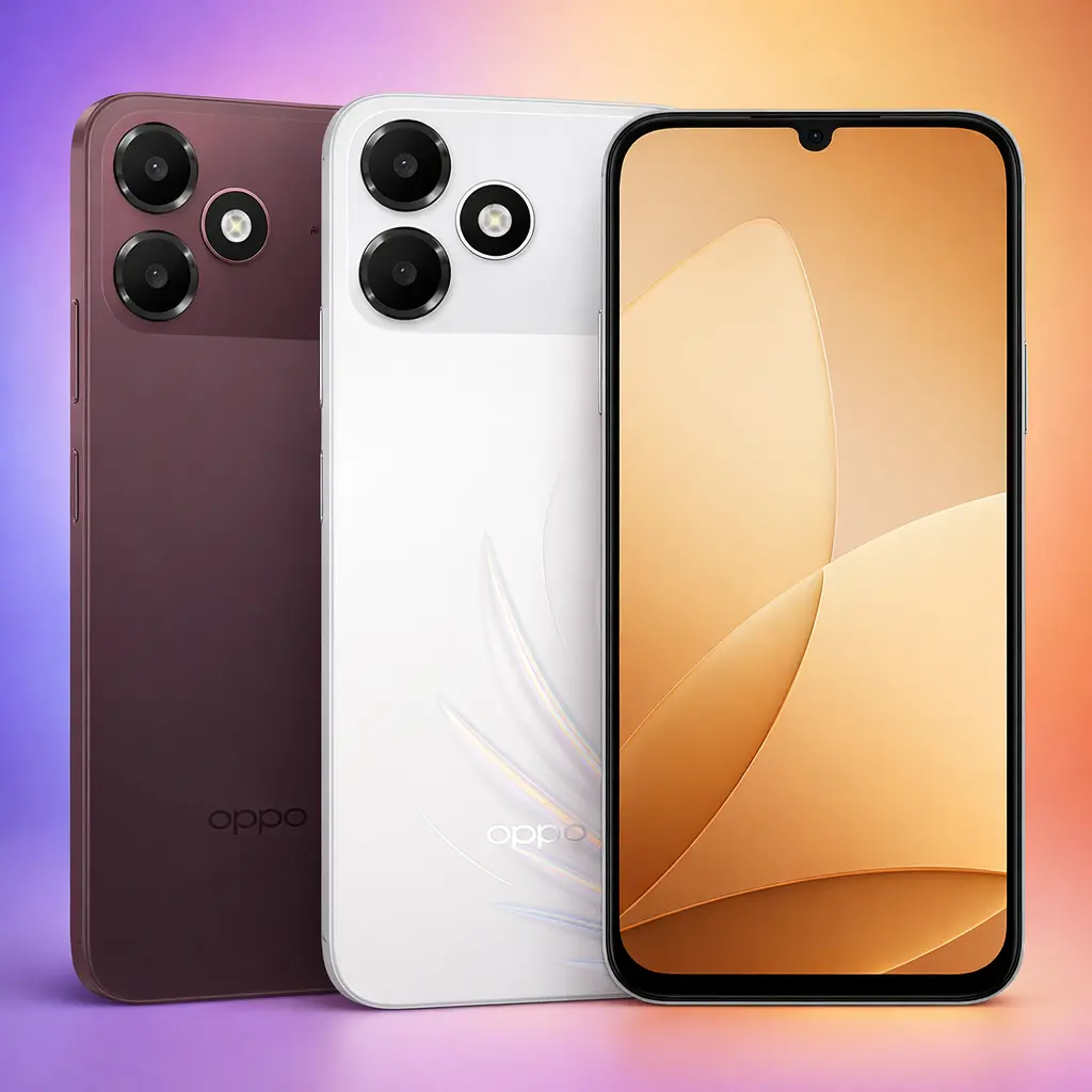 Oppo A6c