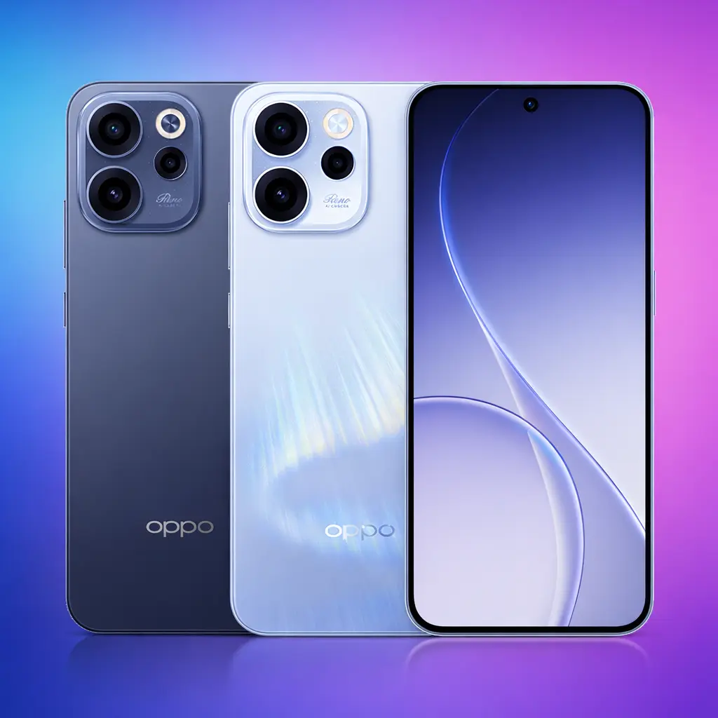 OPPO Reno15 F 5G - Image 2