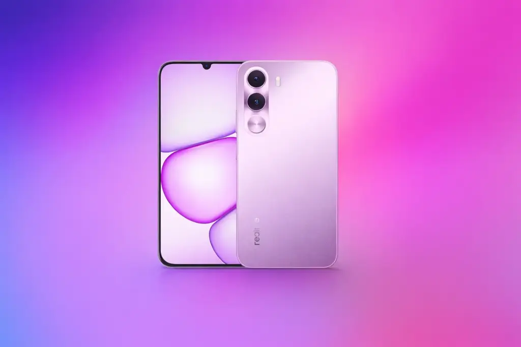 Realme C100i