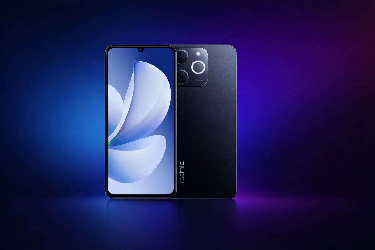 Realme Note 70 (4GB/64GB@15999) (4GB/128GB@17999)
