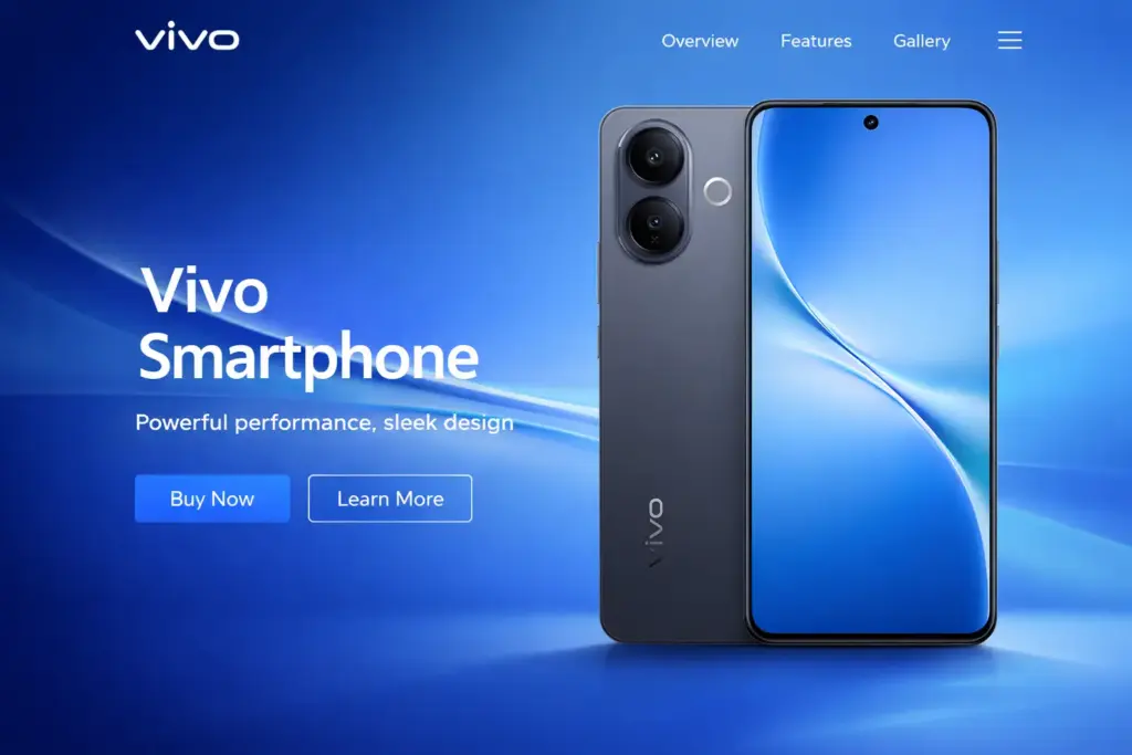 Vivo V60 lite 5G
