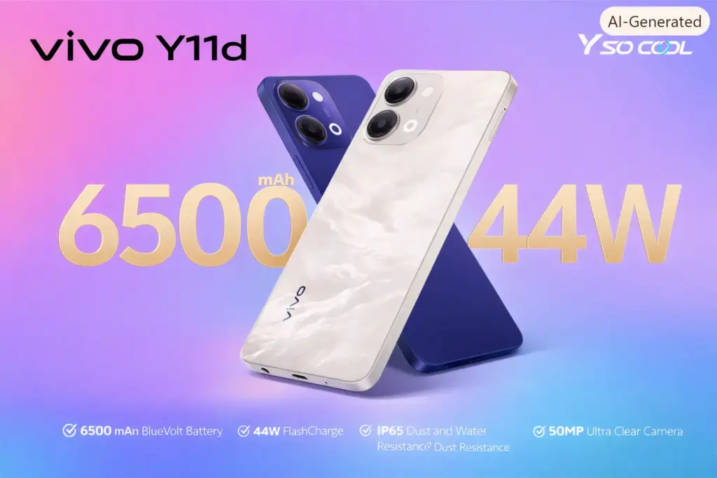 Vivo Y11d