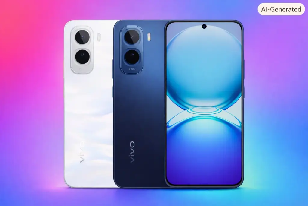 Vivo Y500